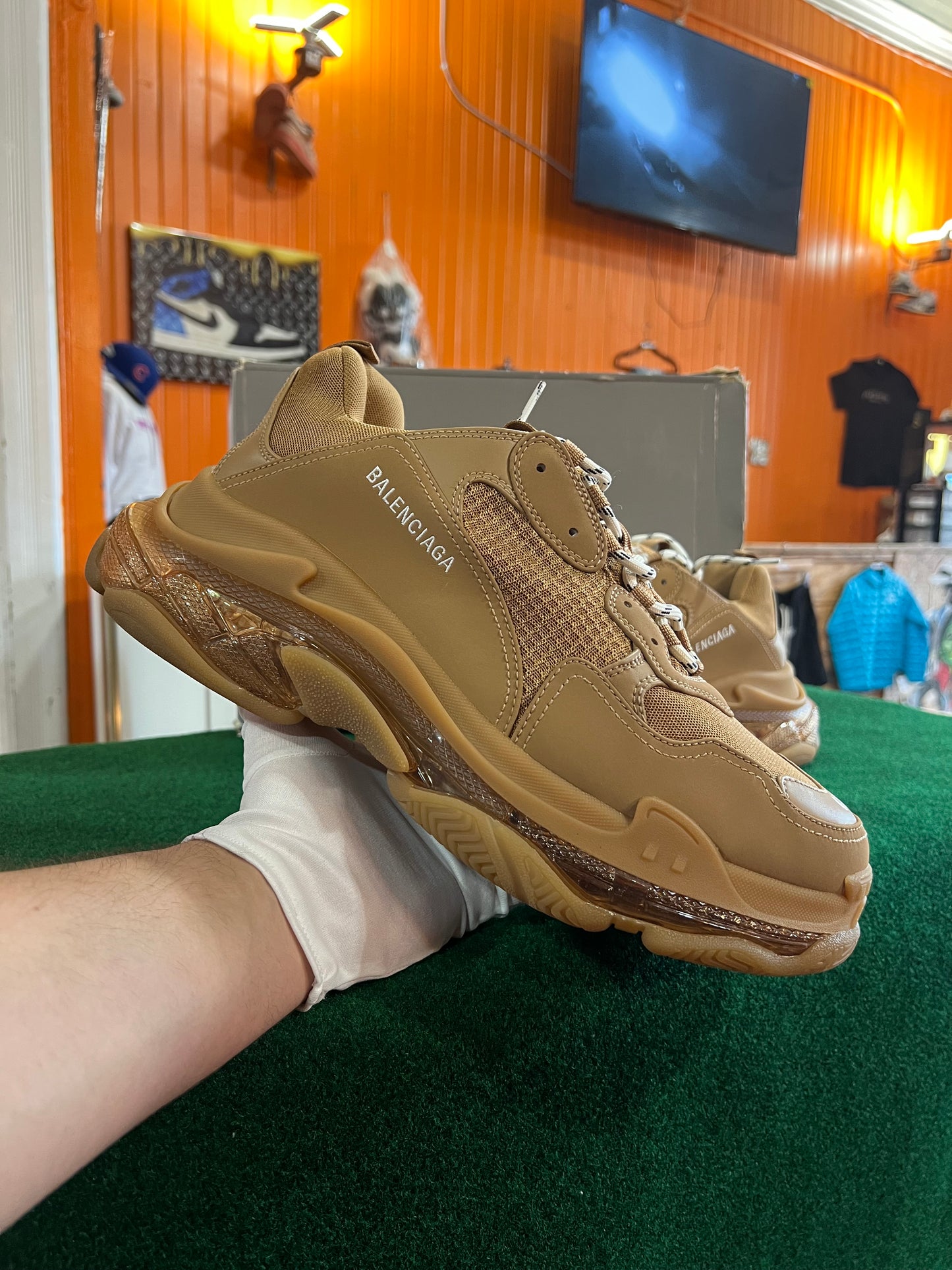 Balenciaga Triple S
