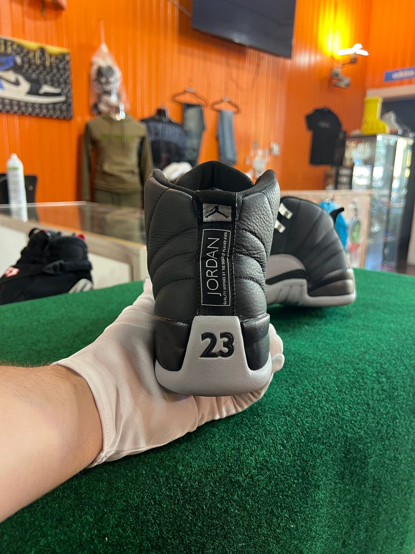 Jordan 12 (Baron)