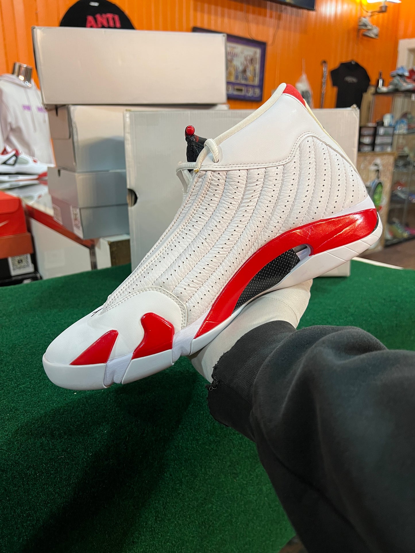 Jordan 14 (Rip Hamilton)