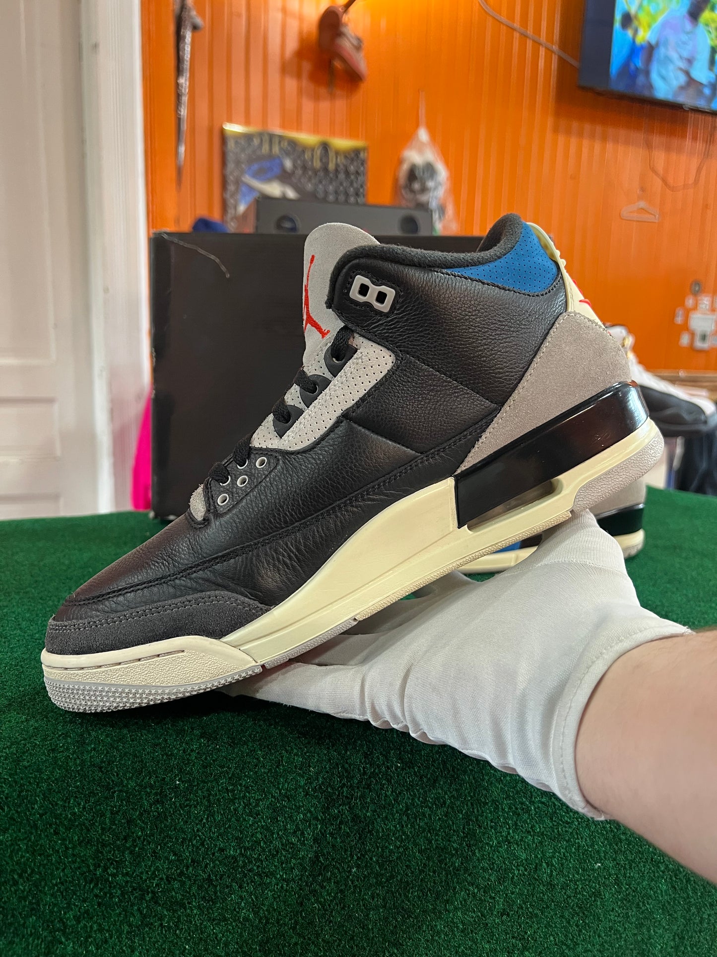 Jordan 3 (Rare Air)