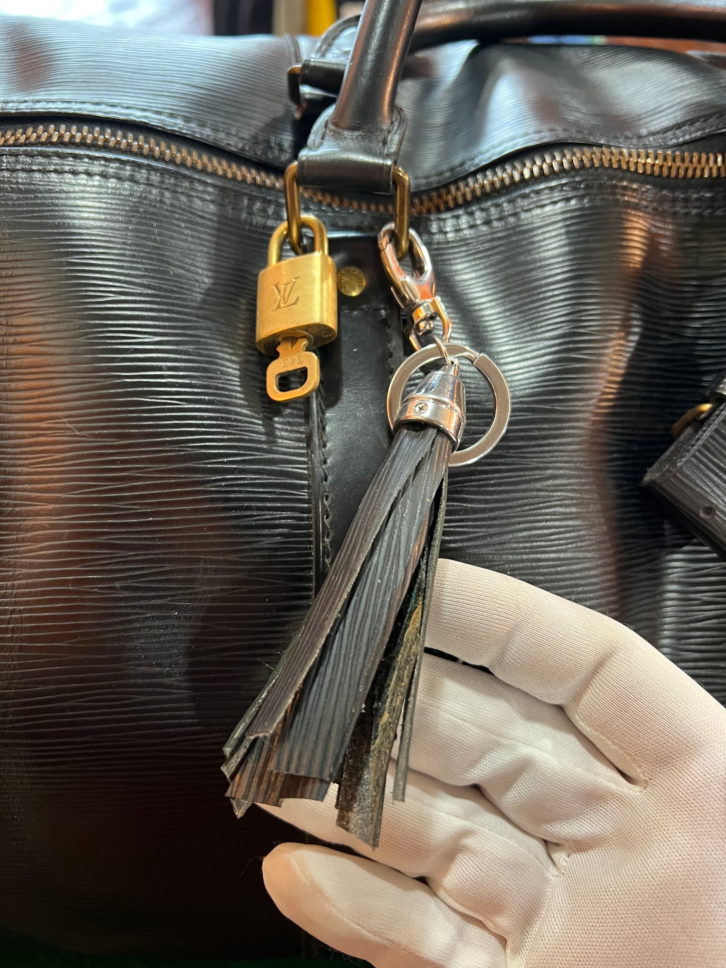 Louis Vuitton Duffle