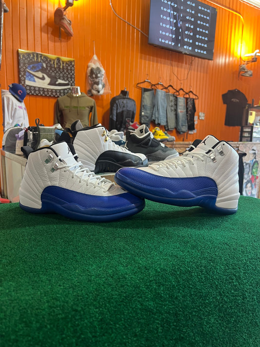 Jordan 12 (Blueberry)