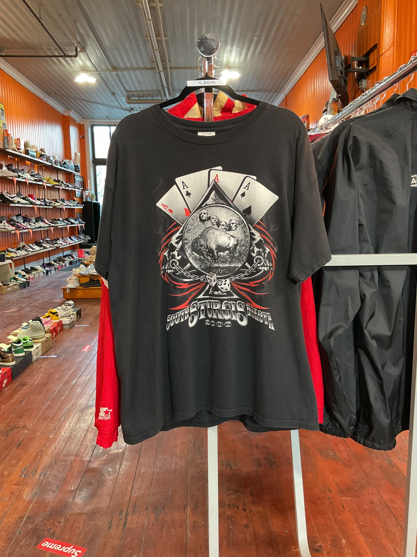 Sturgis Vintage Tee