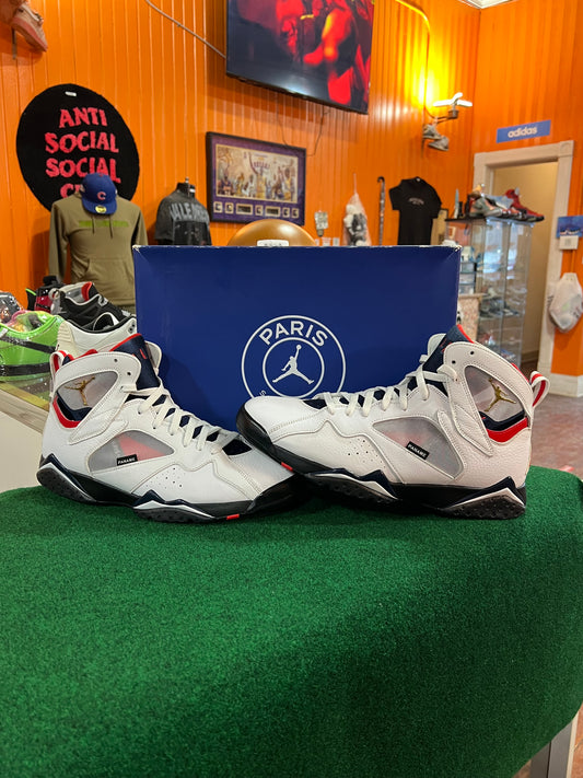 Jordan 7 (Paris)