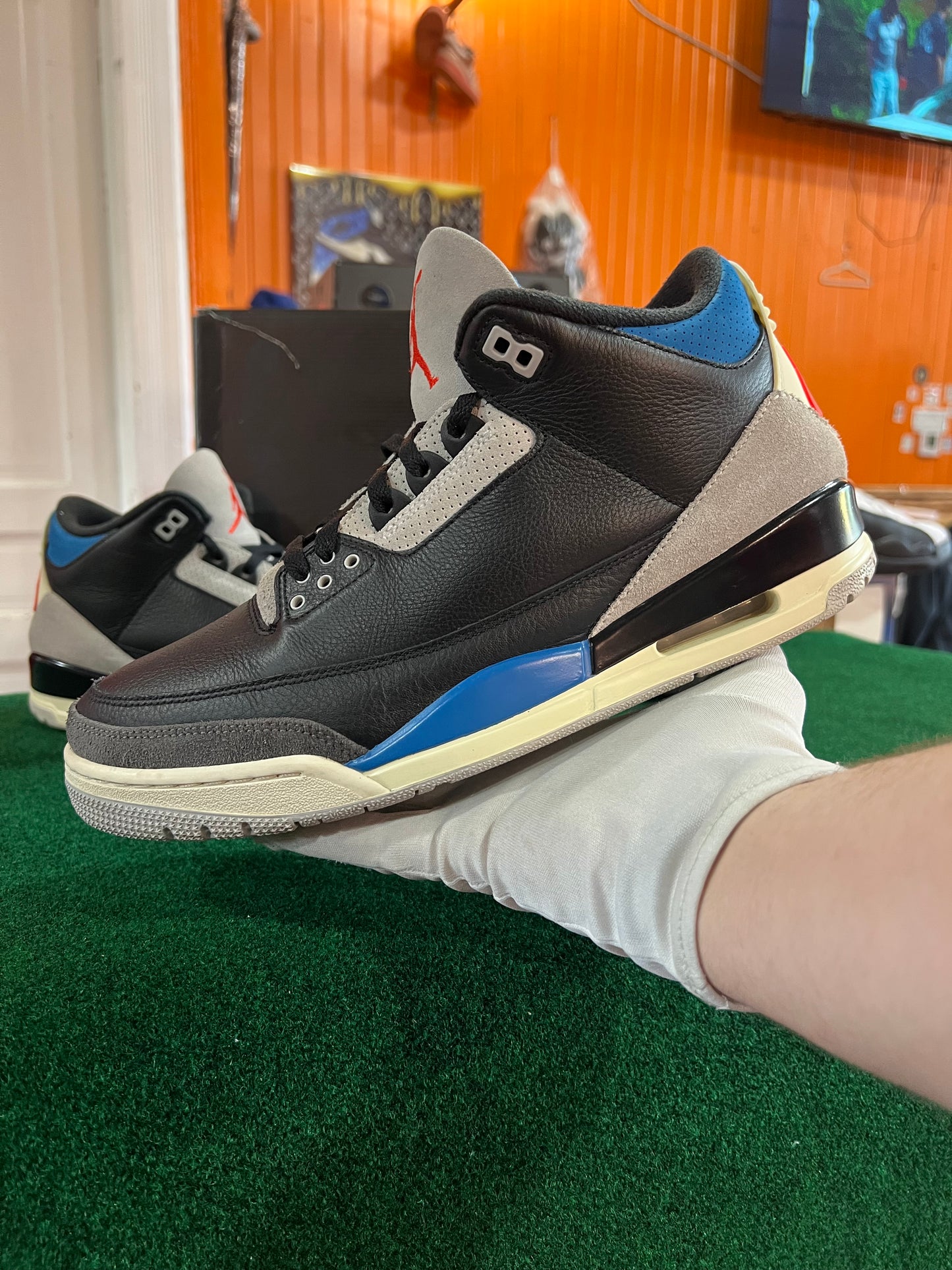 Jordan 3 (Rare Air)