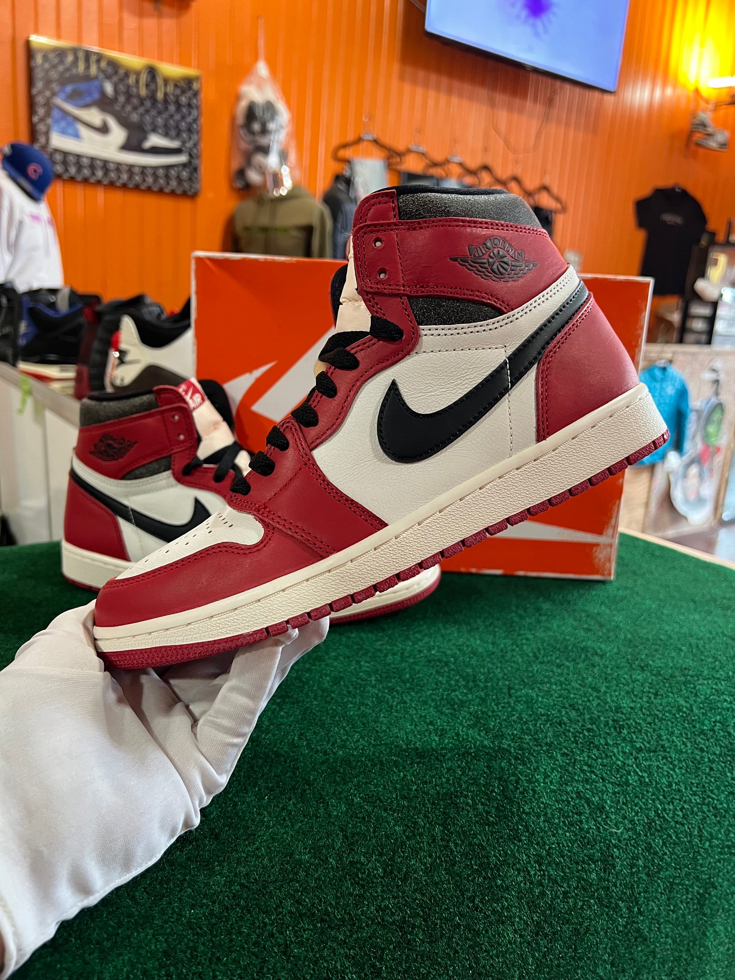 Jordan 1 (Lost and Found)
