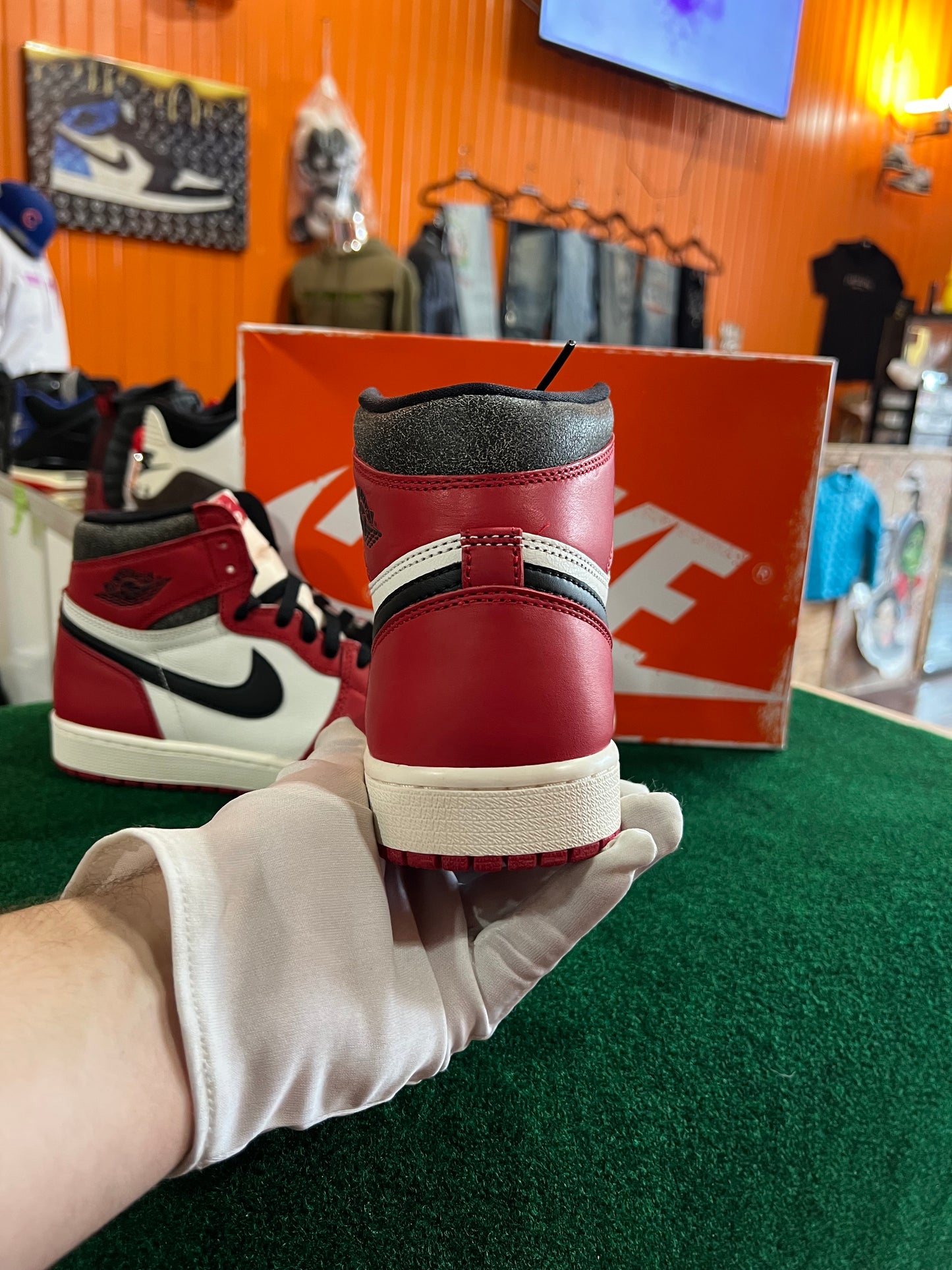 Jordan 1 (Lost and Found)