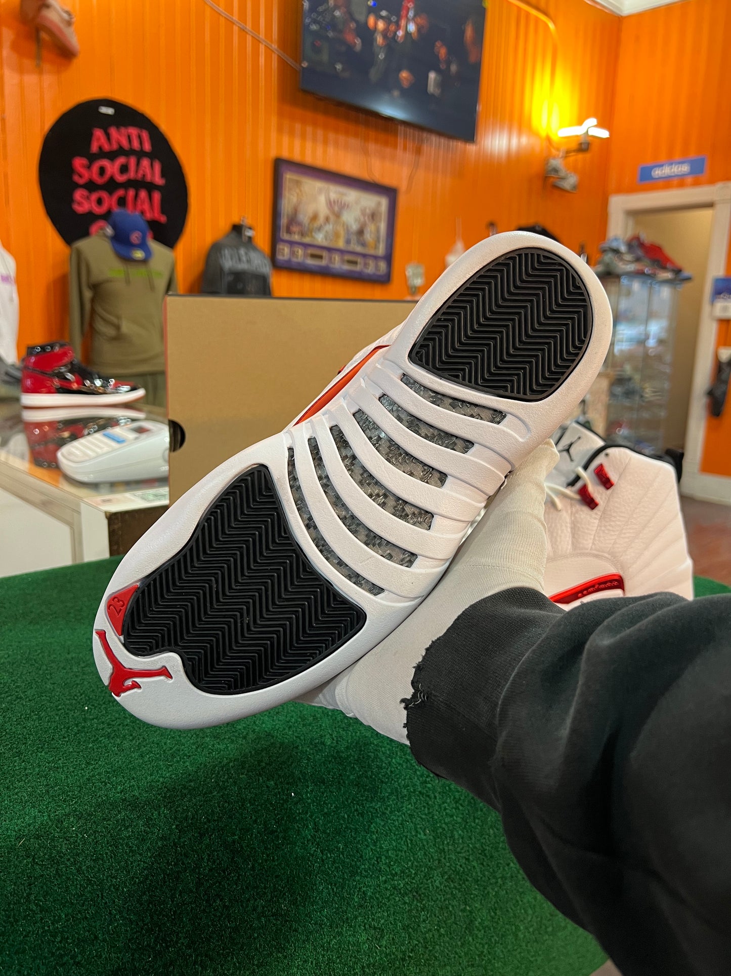Jordan 12 (Twist)
