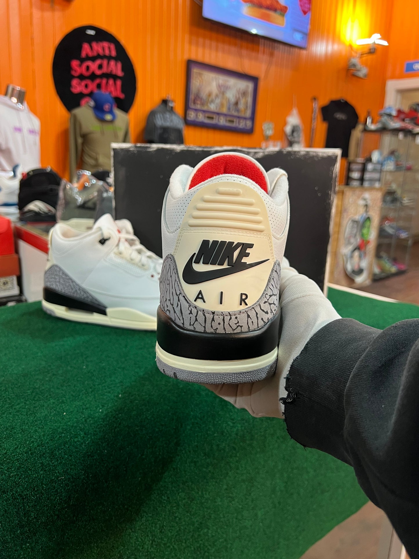 Jordan 3 (Reimagined)