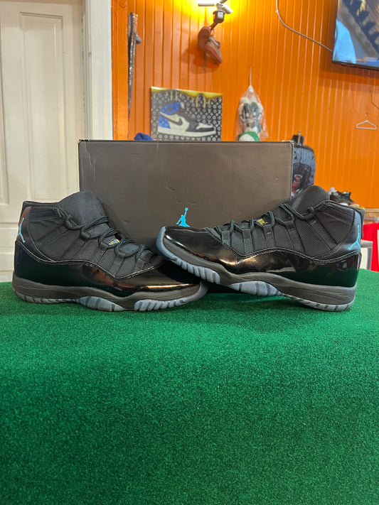 Jordan 11 (Gamma)