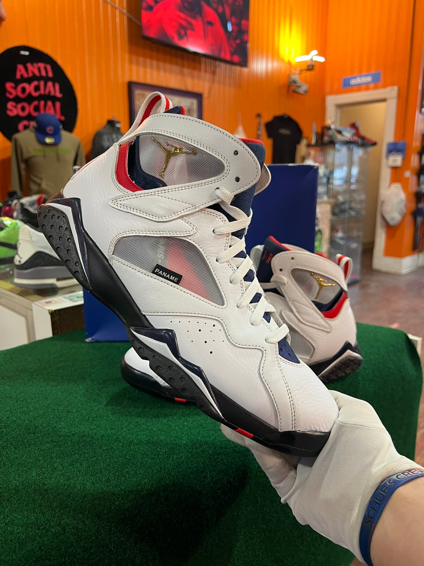Jordan 7 (Paris)
