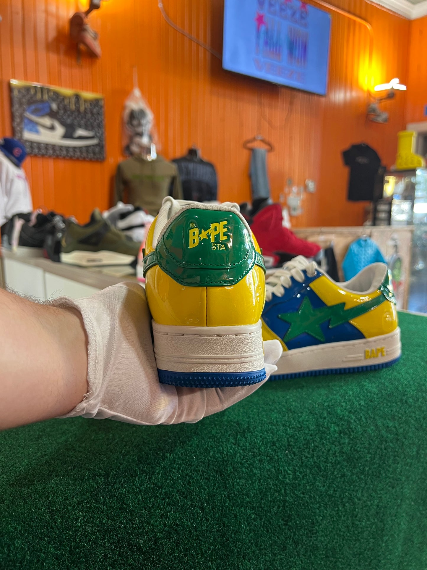 Bapesteas