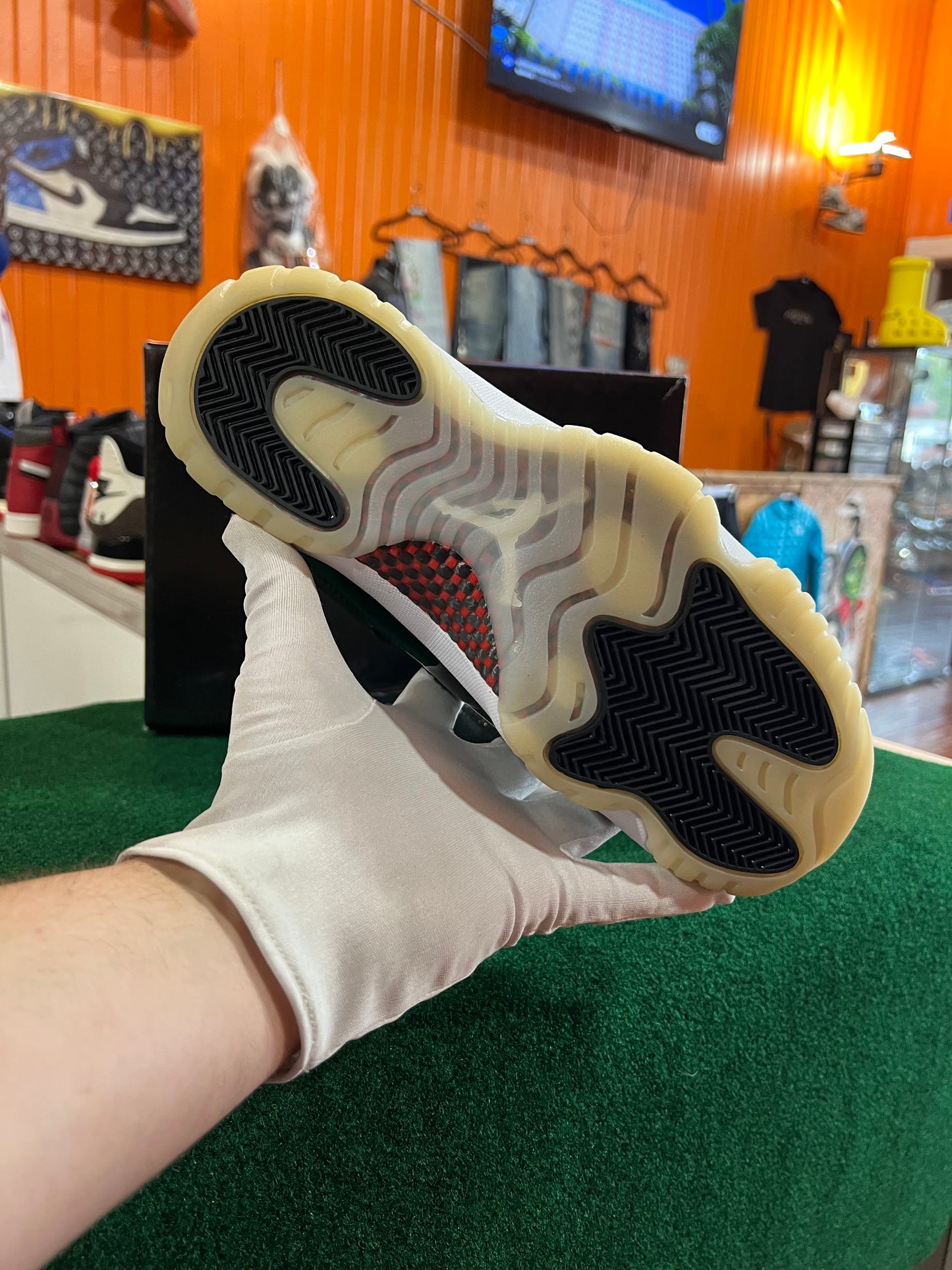 Jordan 11 (72-10)