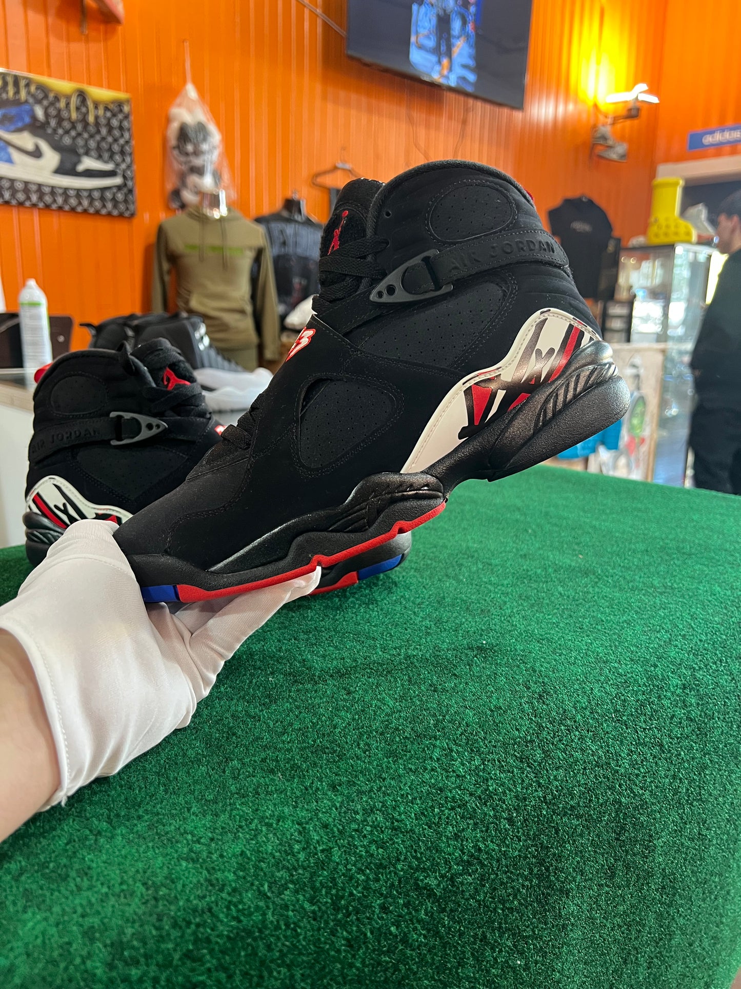 Jordan 8 (Playoff)