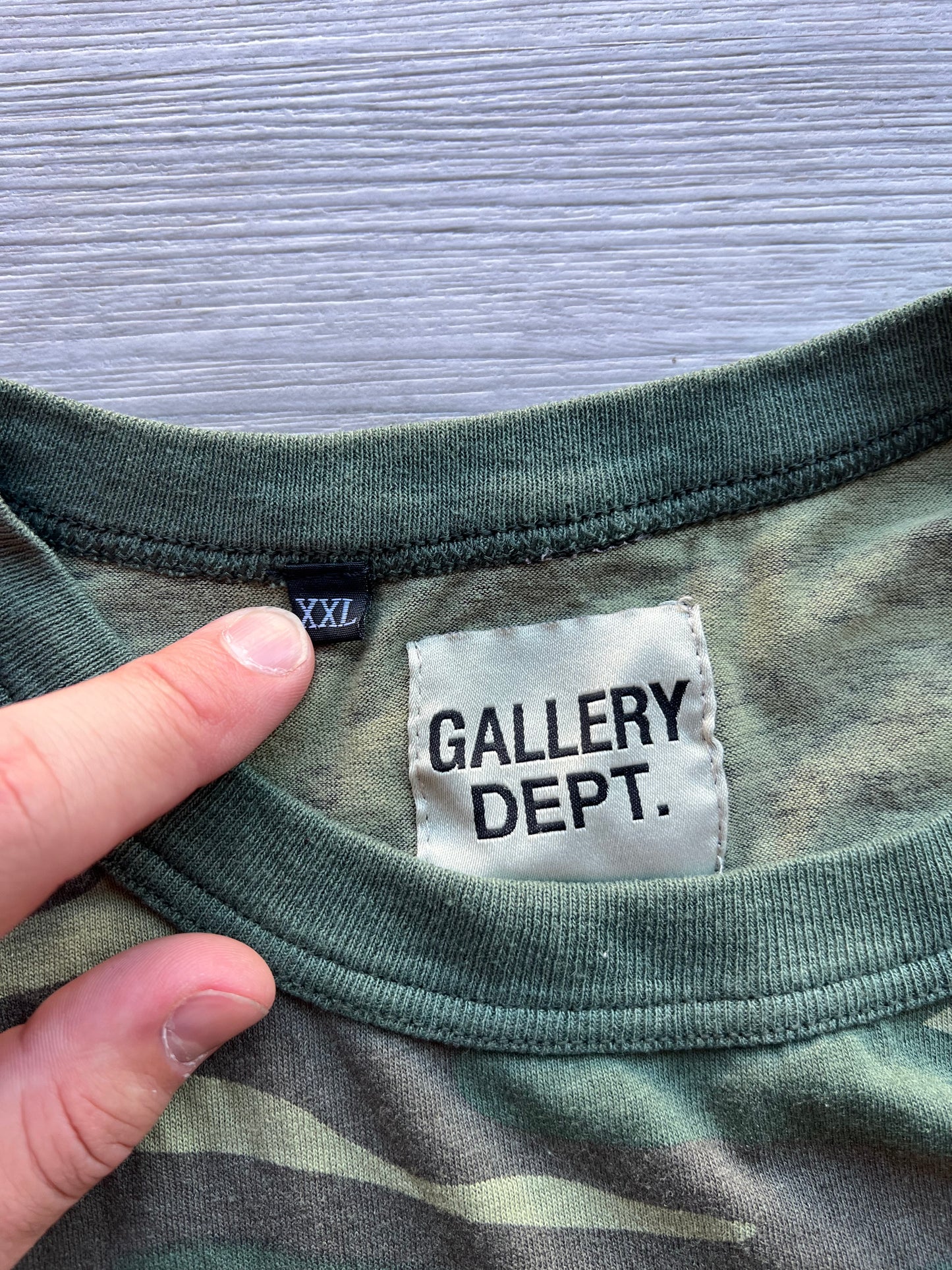 Gallery Dept Tee