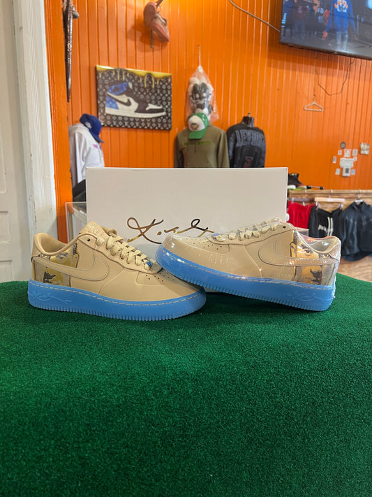 Kobe Air Force (Linen)