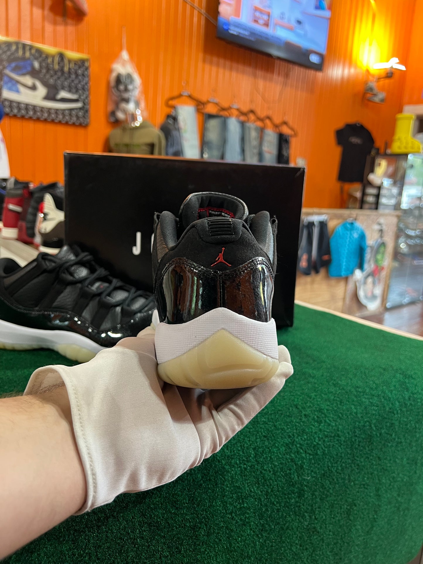 Jordan 11 (72-10)