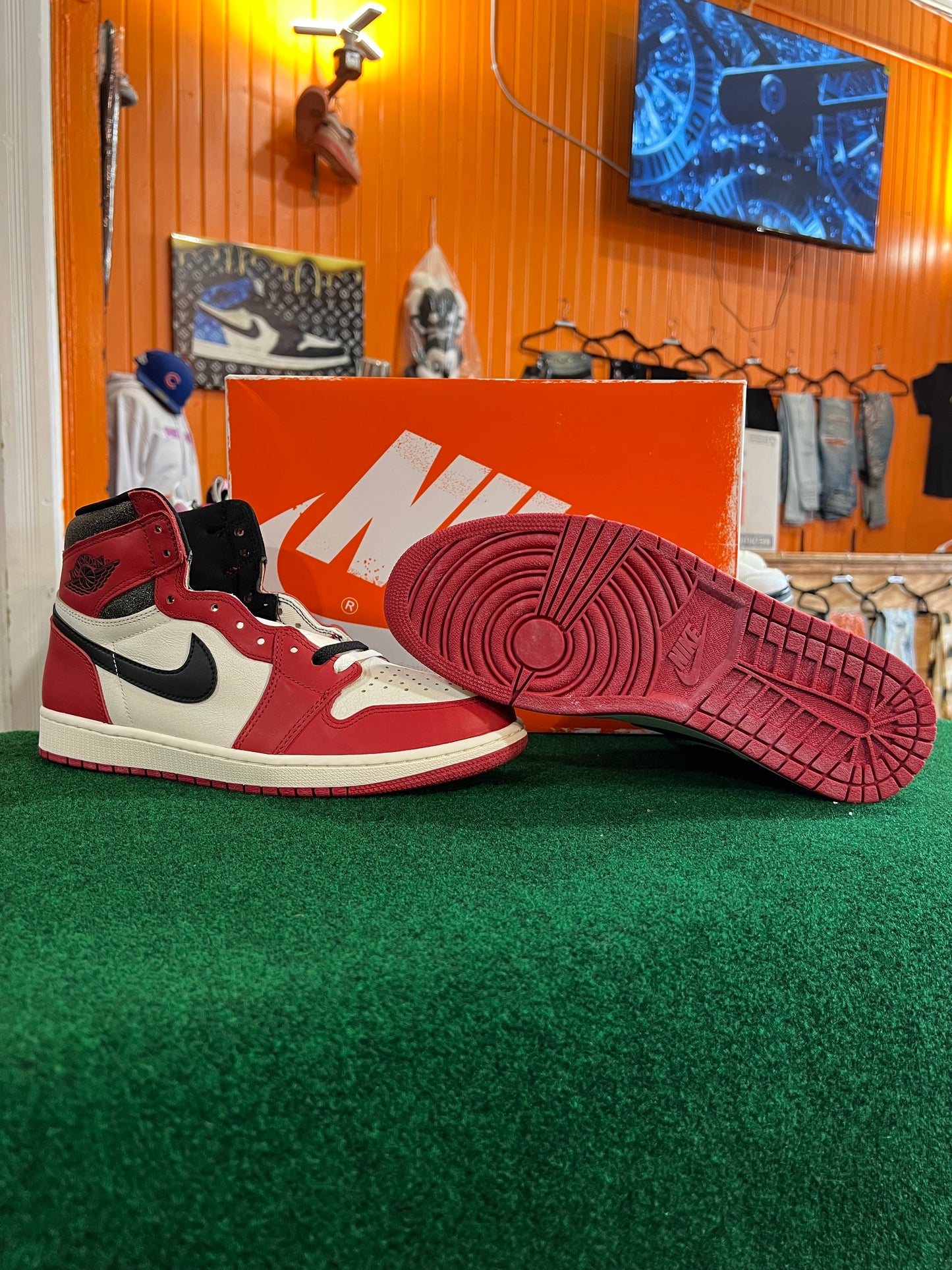 Jordan 1 (Lost and Found)