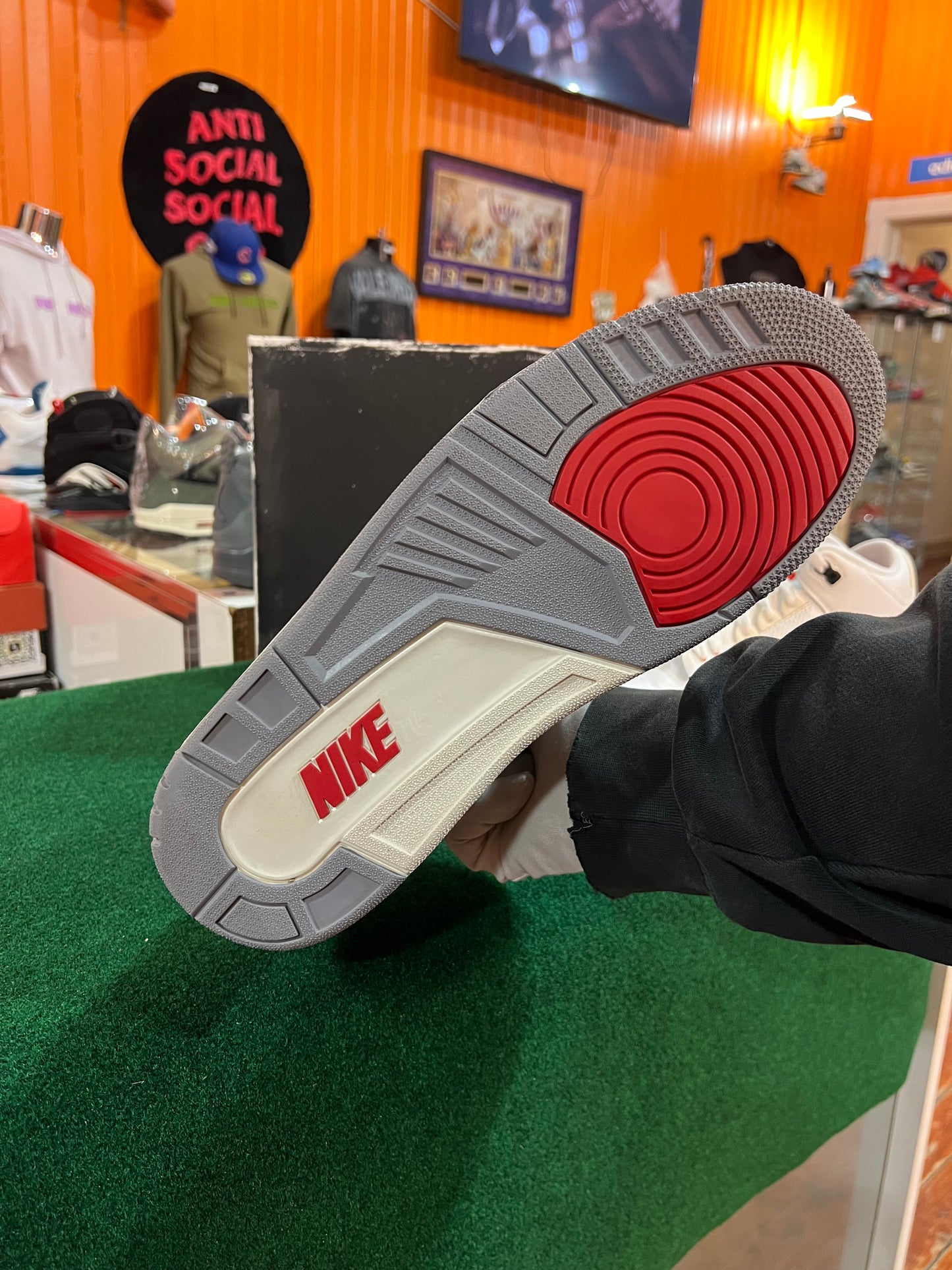 Jordan 3 (Reimagined)