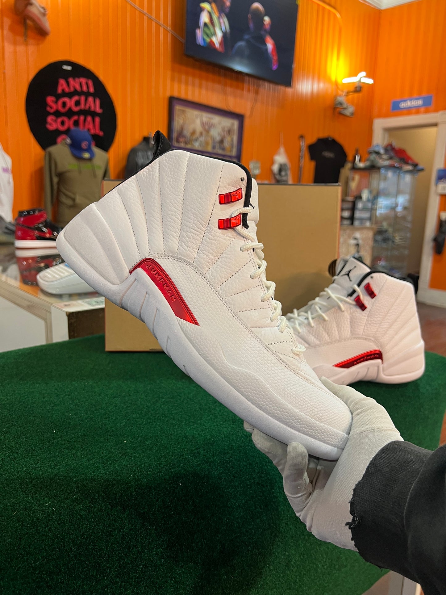 Jordan 12 (Twist)