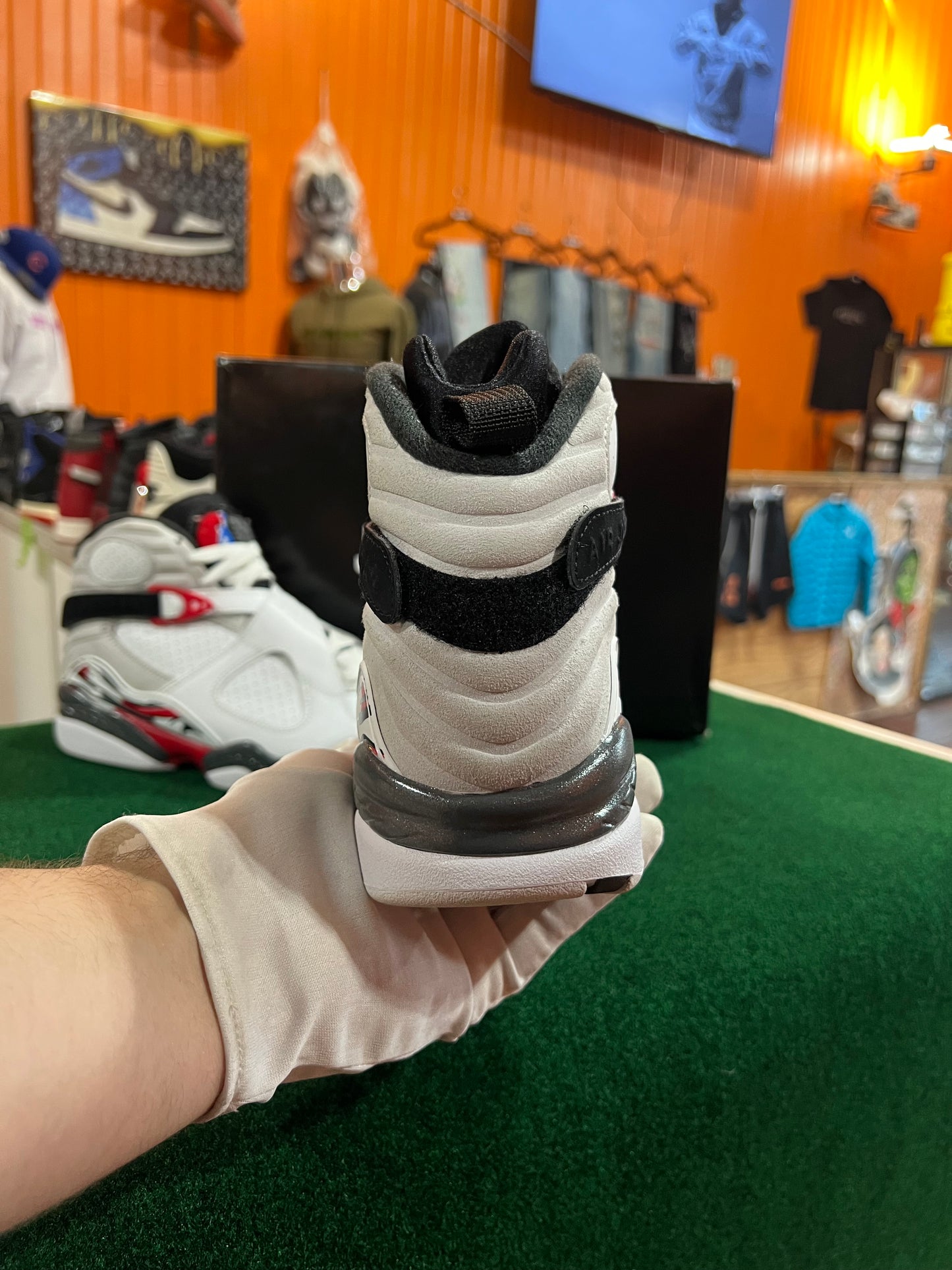 Jordan 8 (Bugs Bunny)