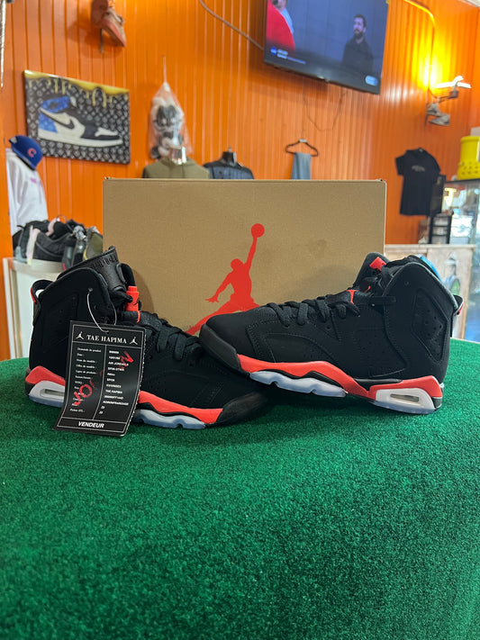 Jordan 6 (Salesmans)