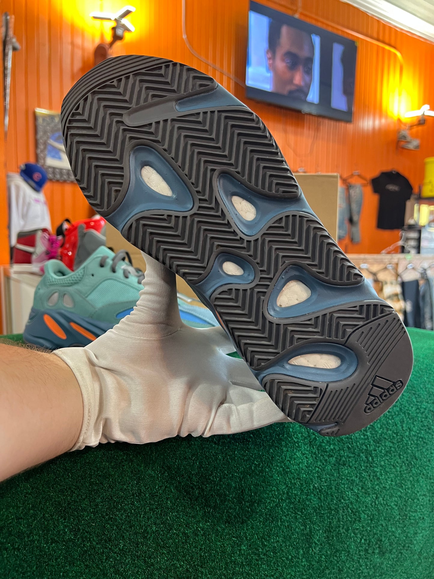 Yeezy 700 (Faded Azure)