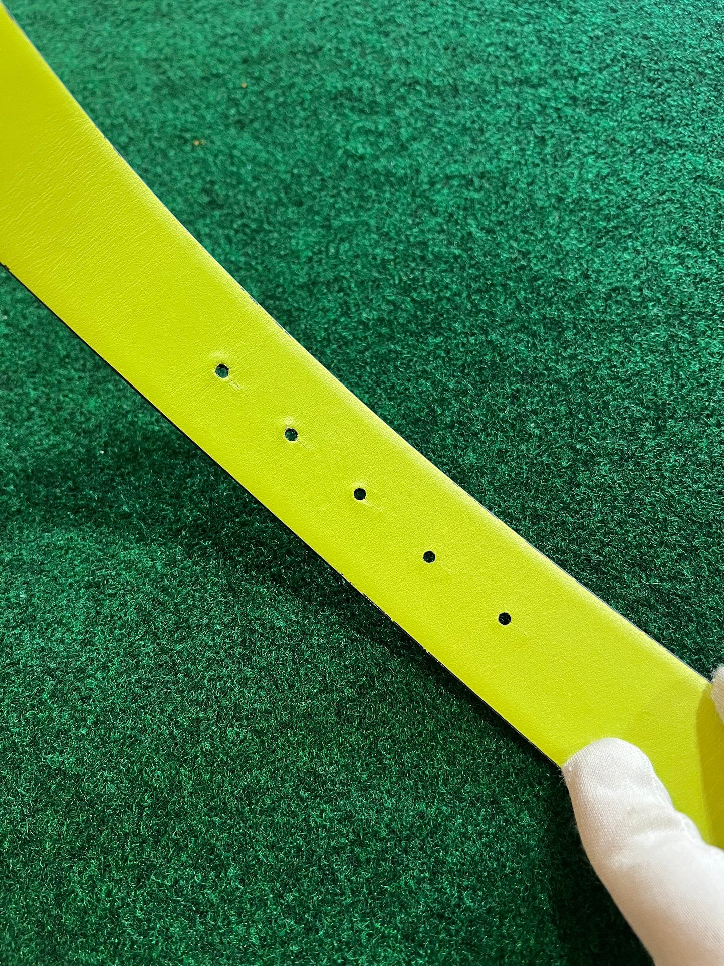 Versace Belt Revirsable