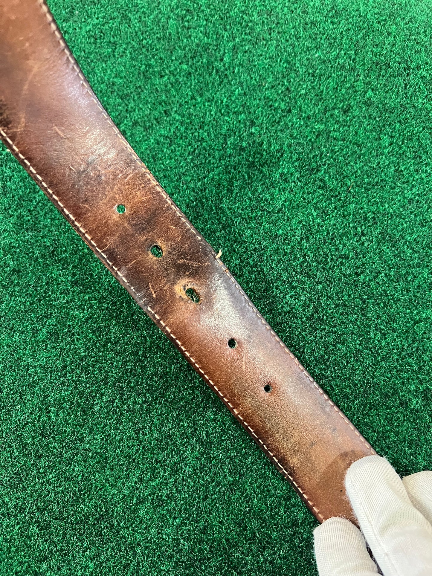 Louis Vuitton Belt (Monogram)