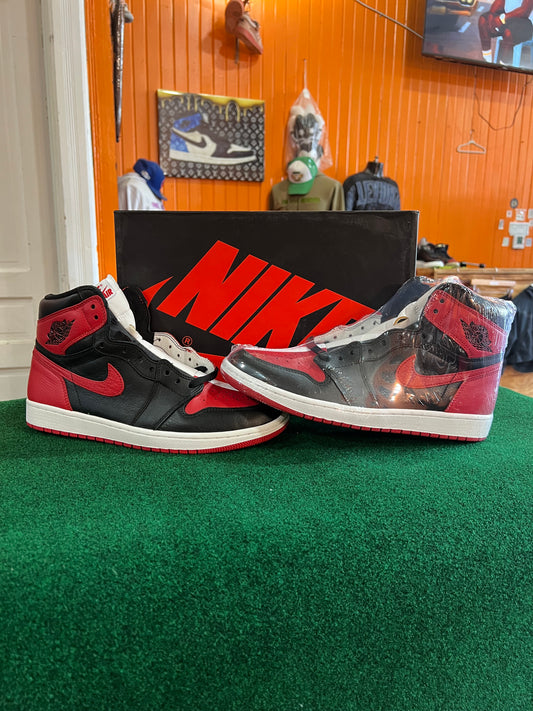Jordan 1 (Homage) (Numbered Pair)
