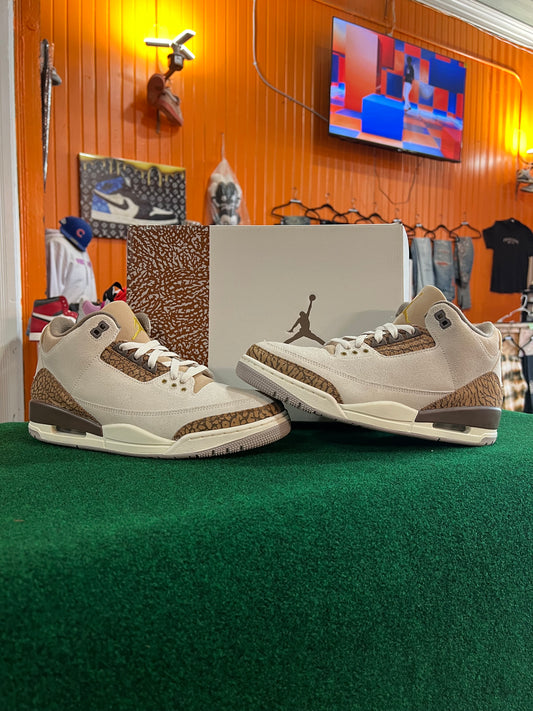 Jordan 3 (Palmino)