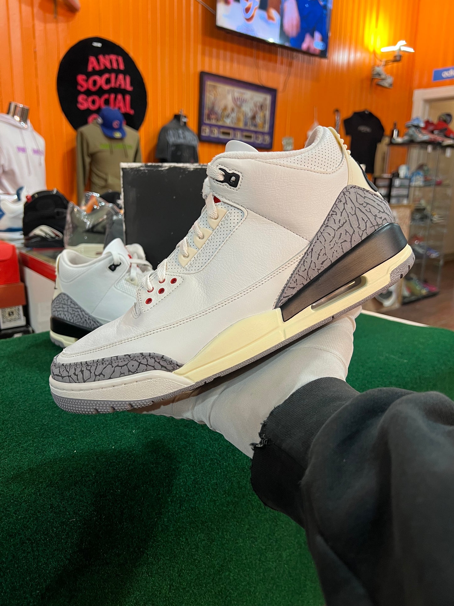 Jordan 3 (Reimagined)