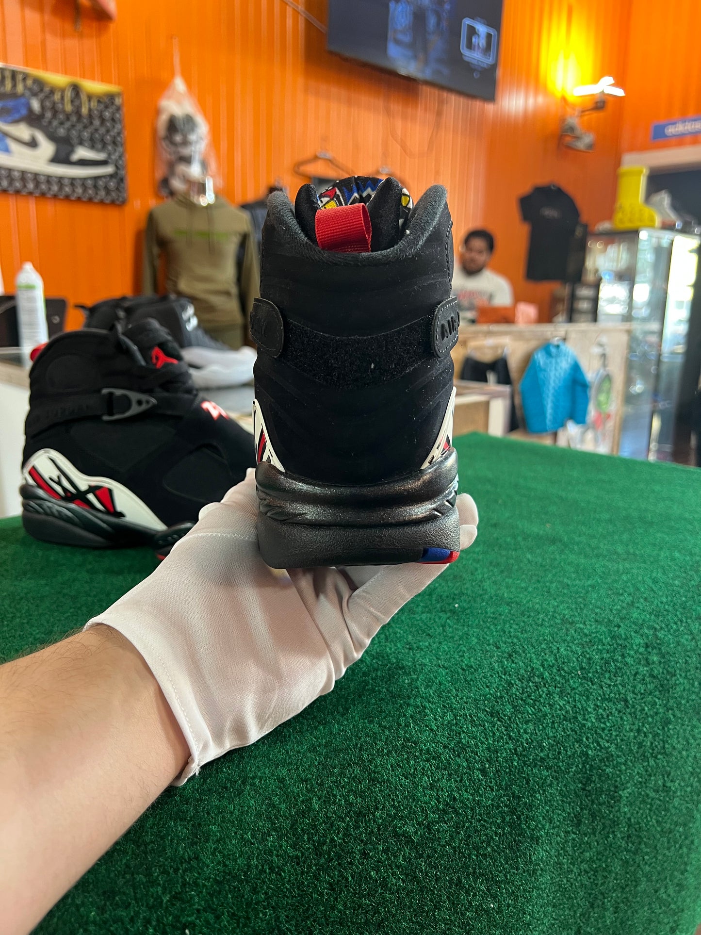 Jordan 8 (Playoff)