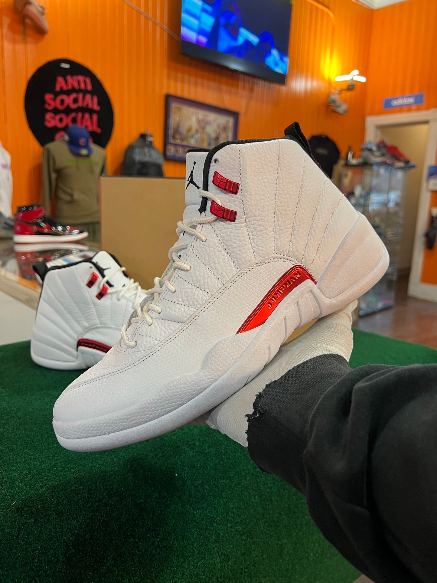 Jordan 12 (Twist)