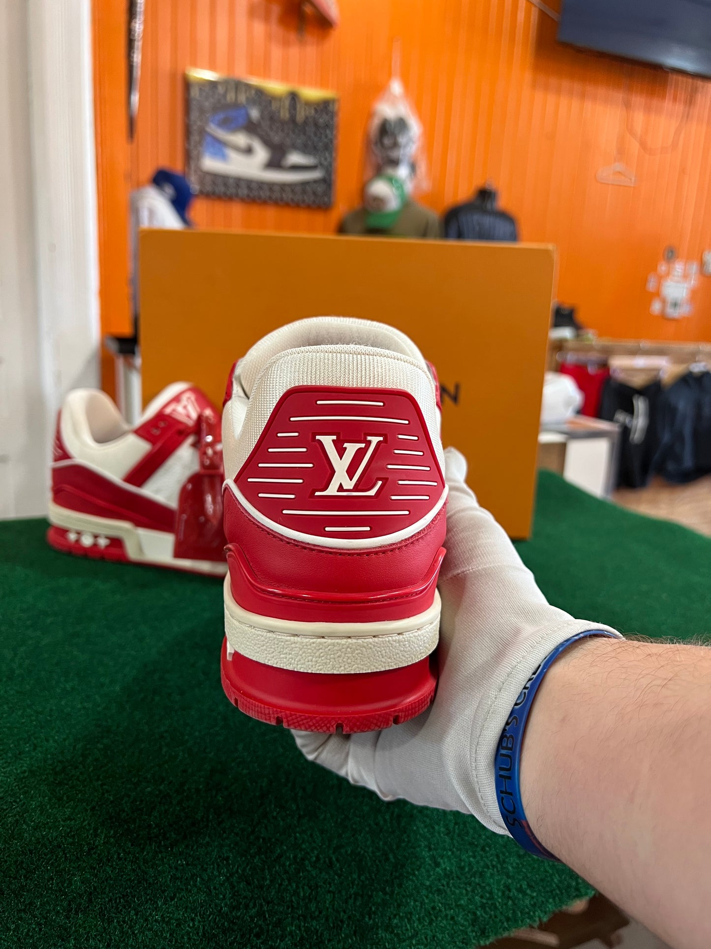 Louis Vuitton Trainer