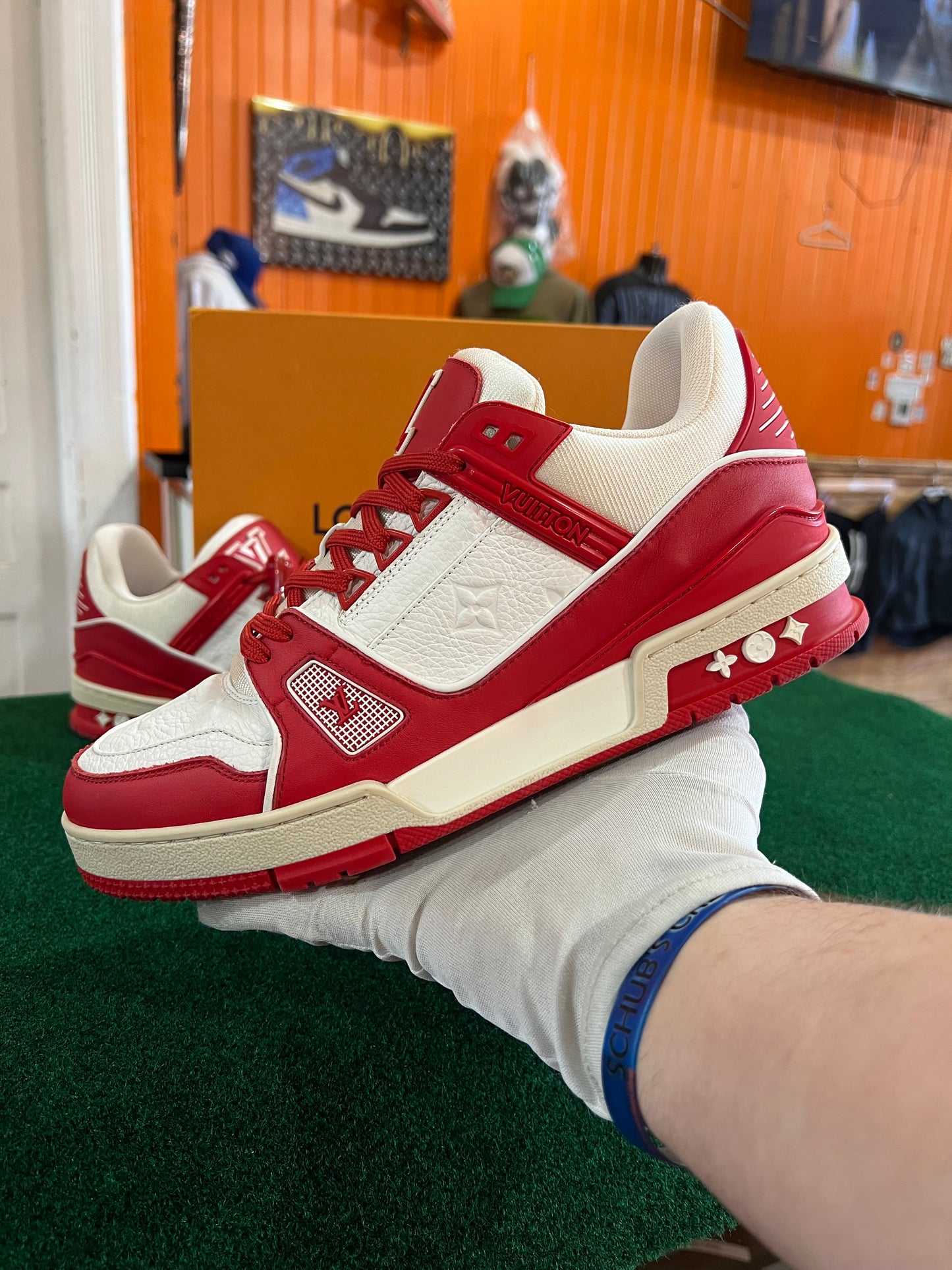 Louis Vuitton Trainer