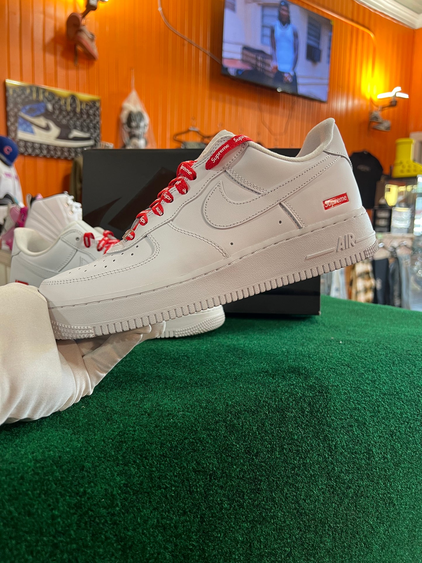 Air Force 1 Supreme