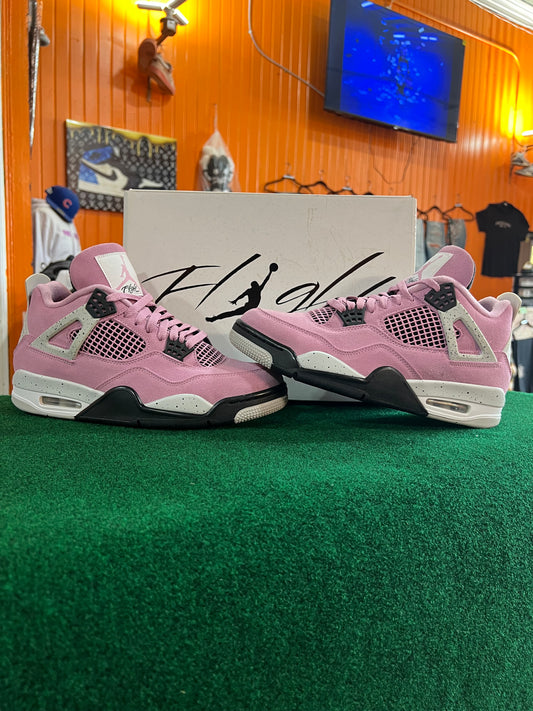 Jordan 4 (Orchid)