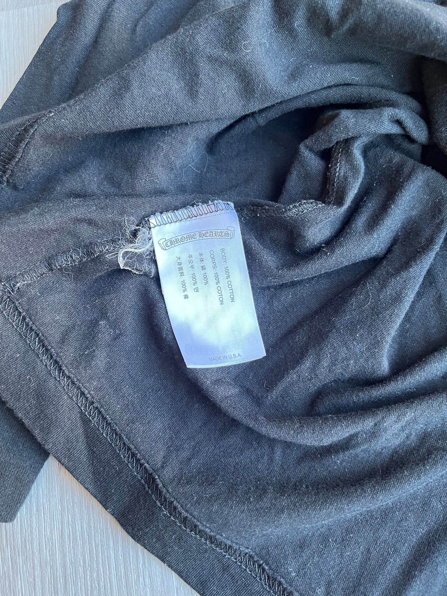 Chrome Heart Long Sleeve