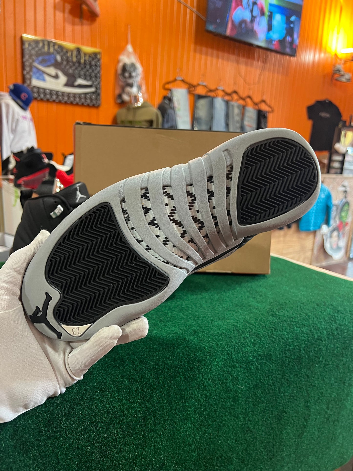 Jordan 12 (Baron)