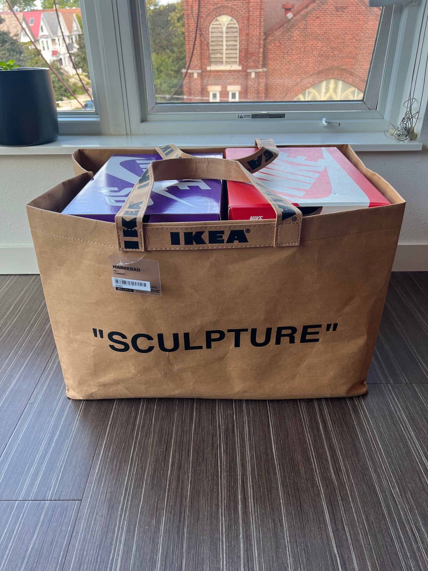 IKEA Tote Bag