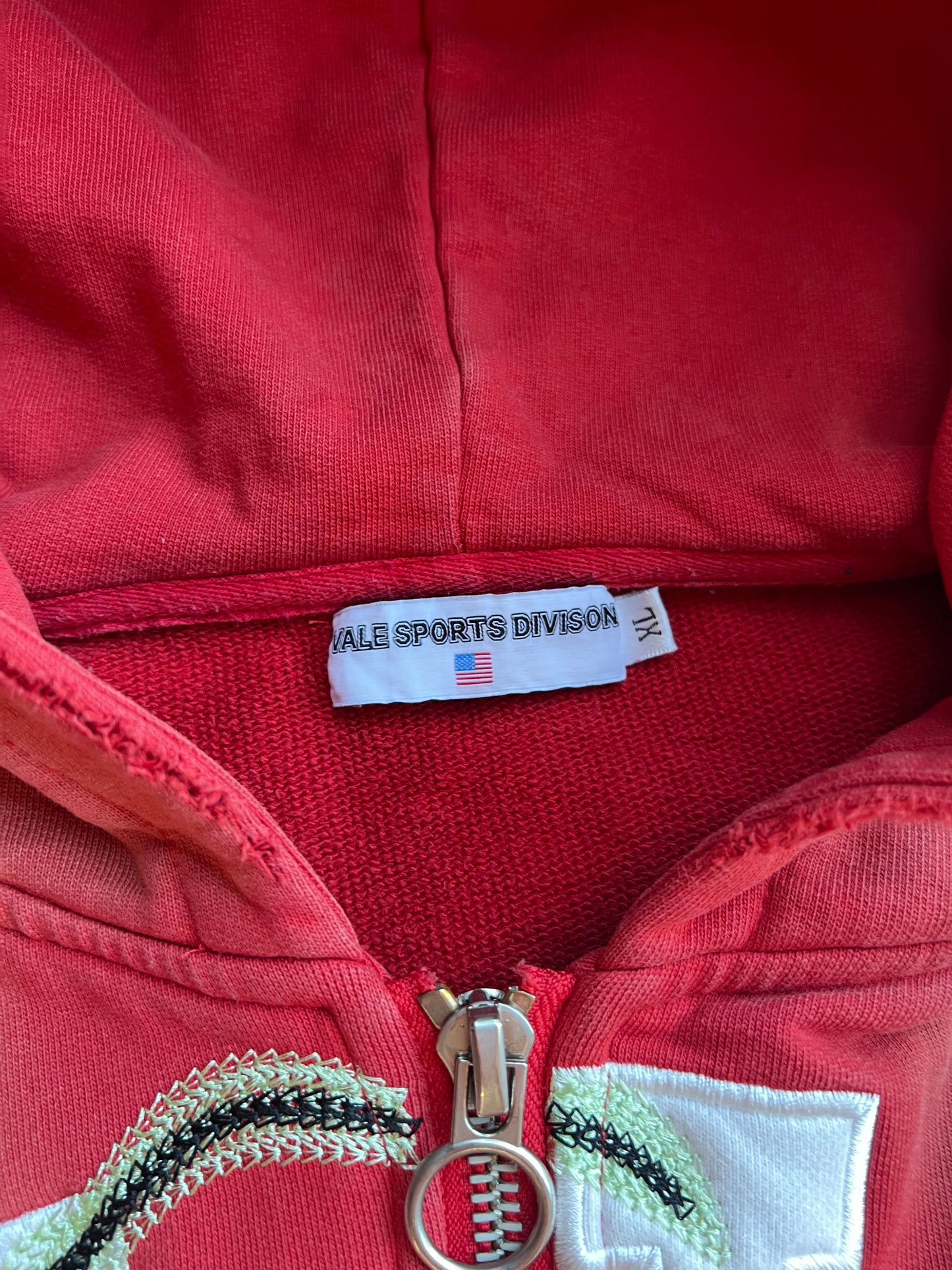 Valley Hoodie (Track)