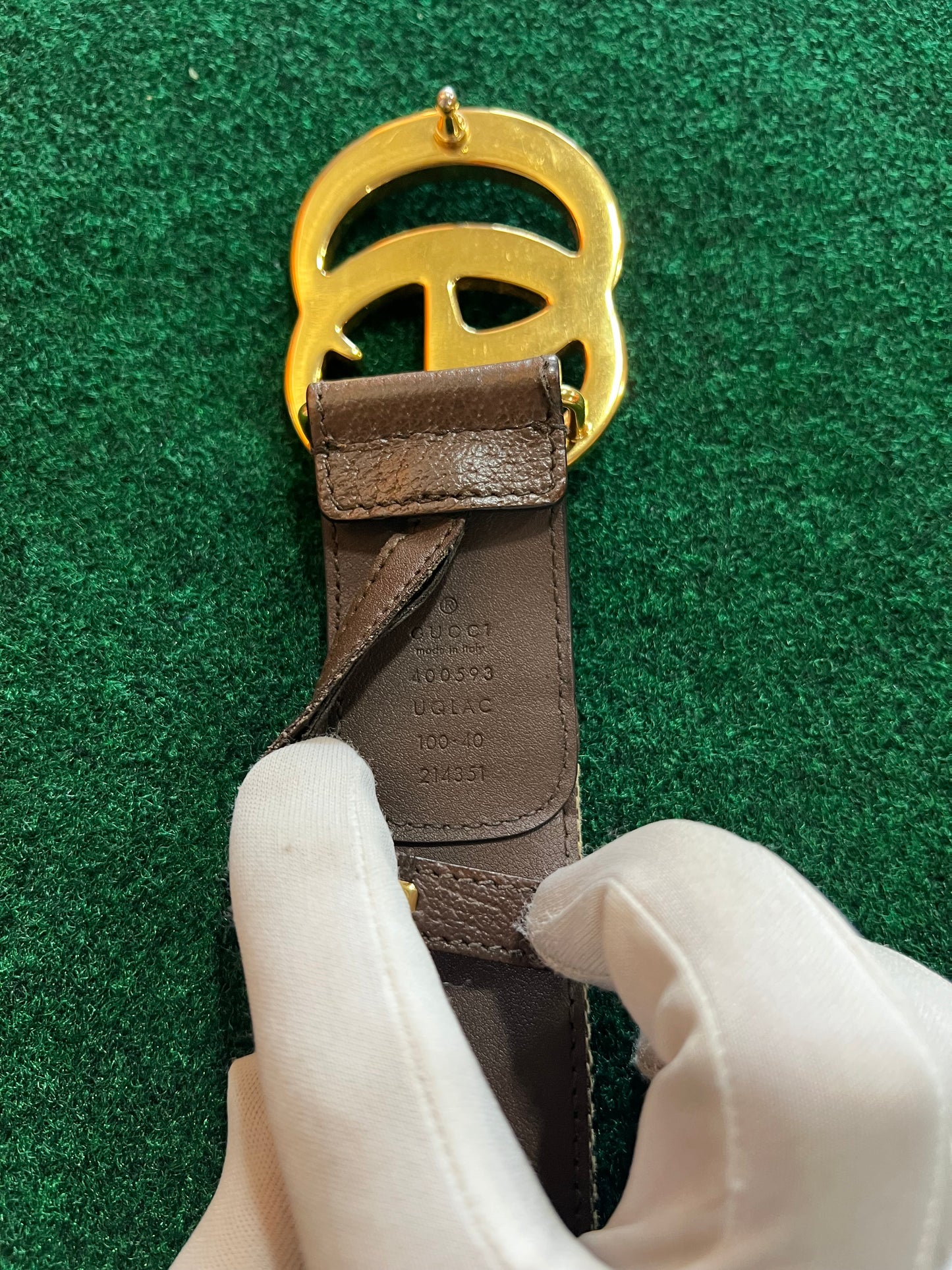 Gucci Belt