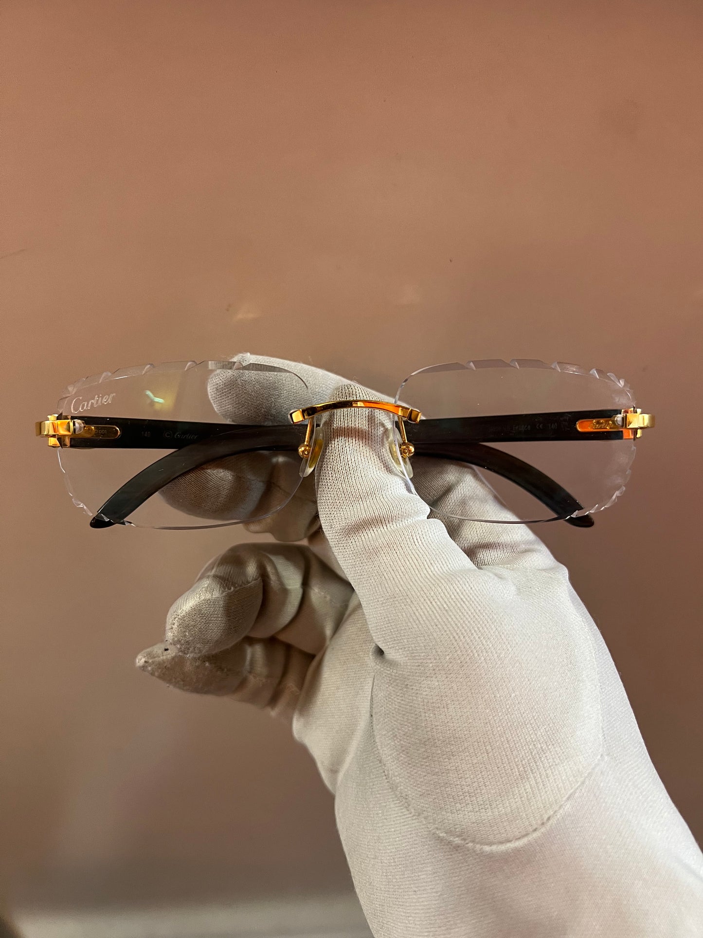 Black Buffs (Gold)