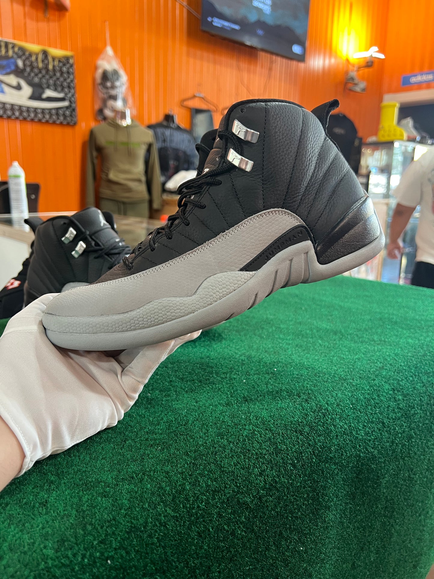 Jordan 12 (Baron)
