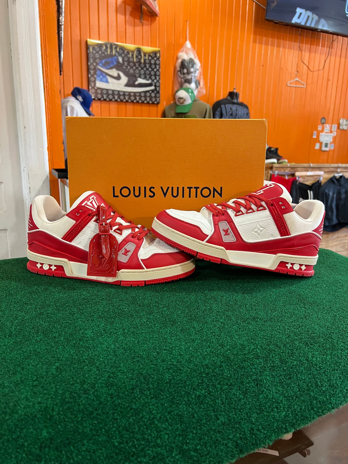 Louis Vuitton Trainer