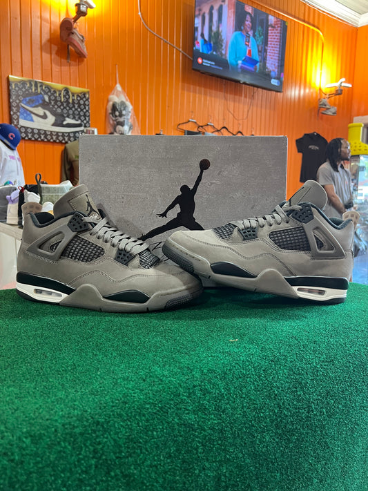 Jordan 4 (Cavestone)