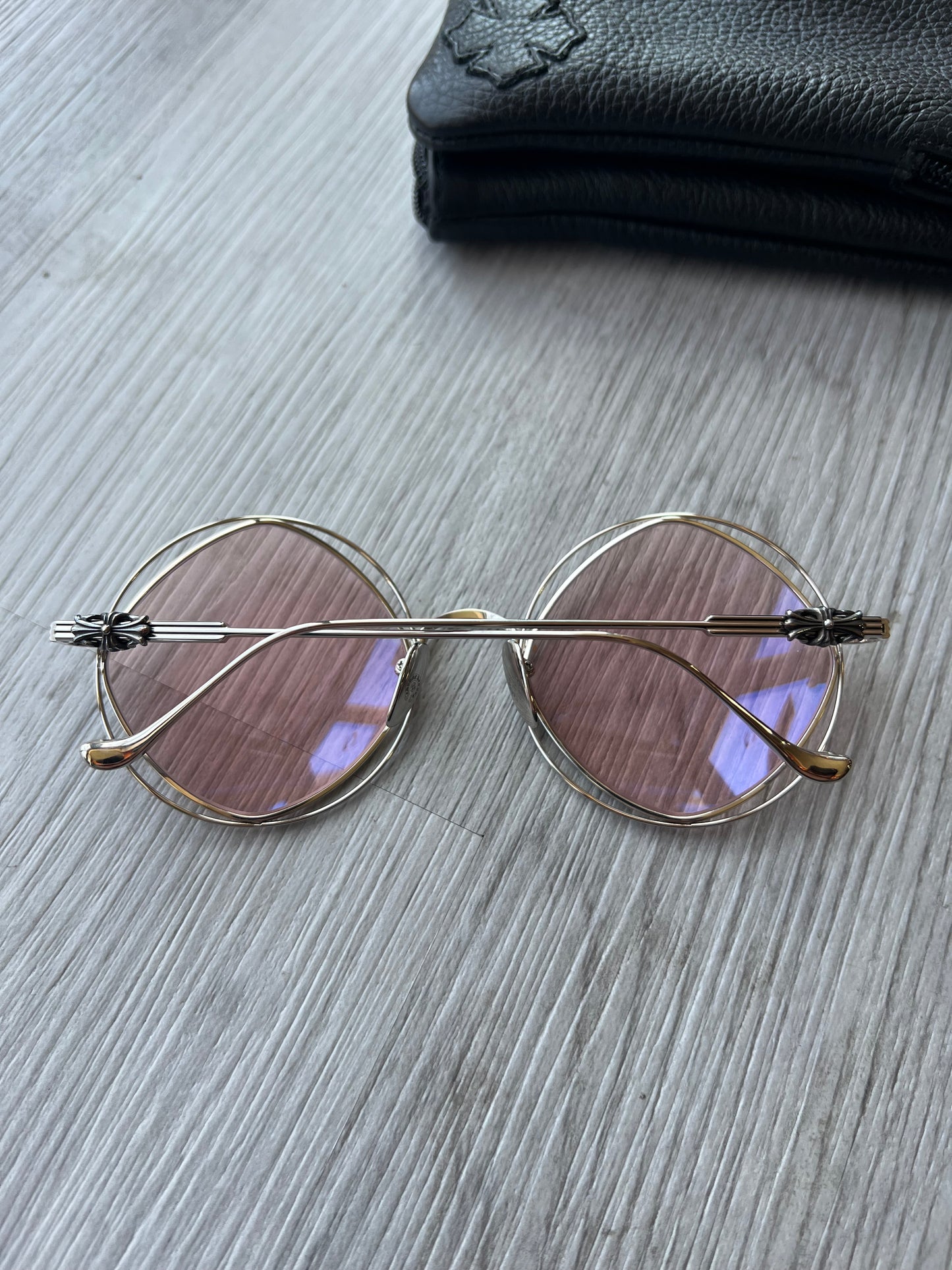 Chrome Heart Glasses