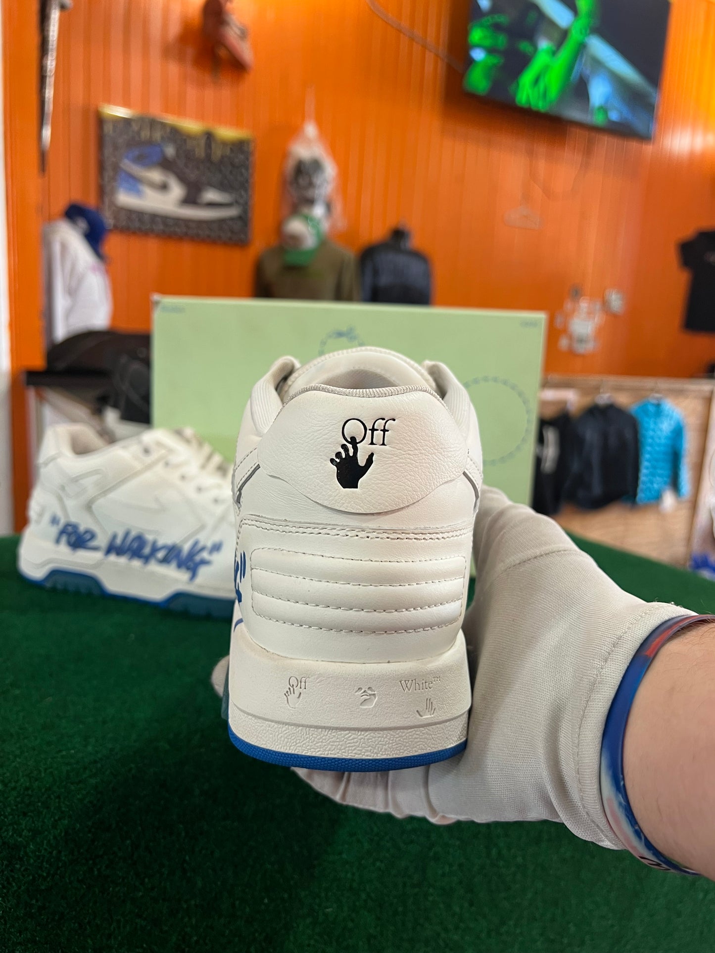 Off White (Out Of Office)