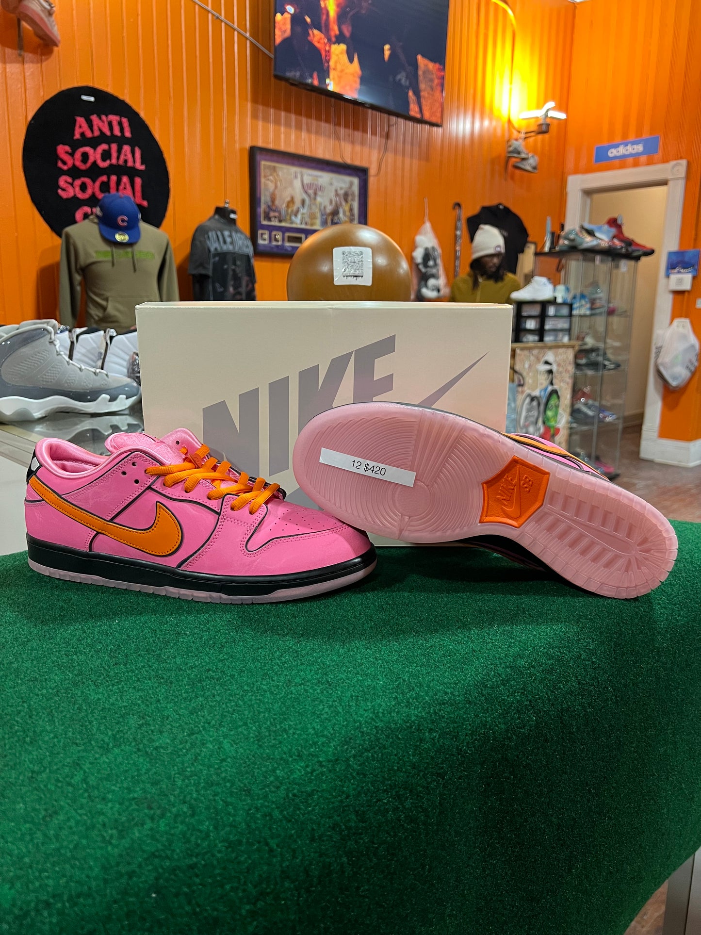Nike SB (Blossom)